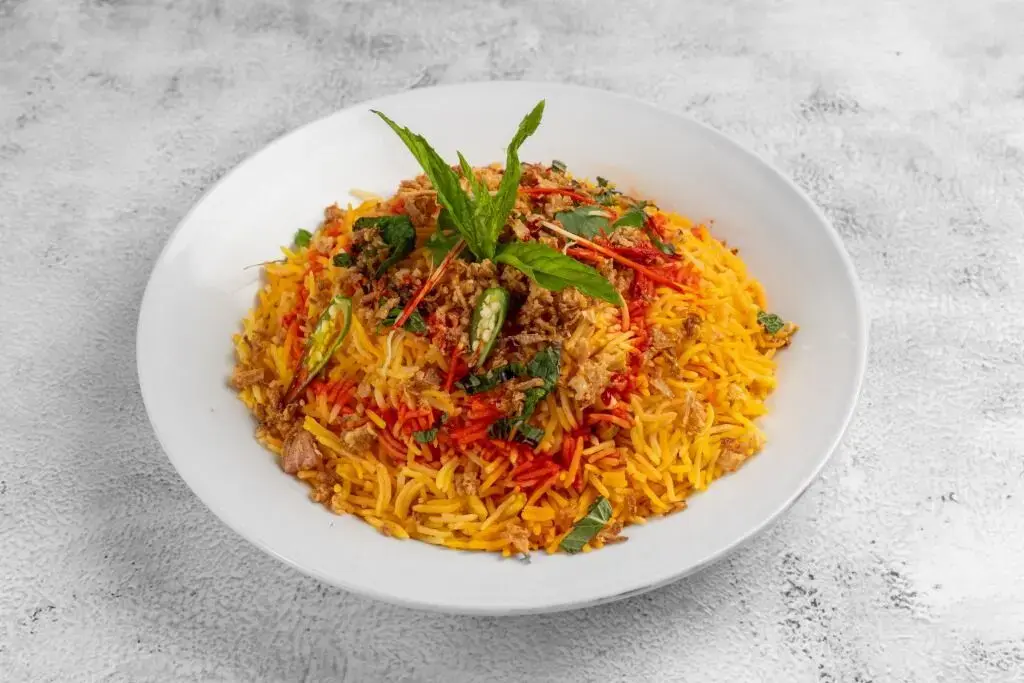 Chinese Hakka & Biryani Box by Madhuban Edmonton
