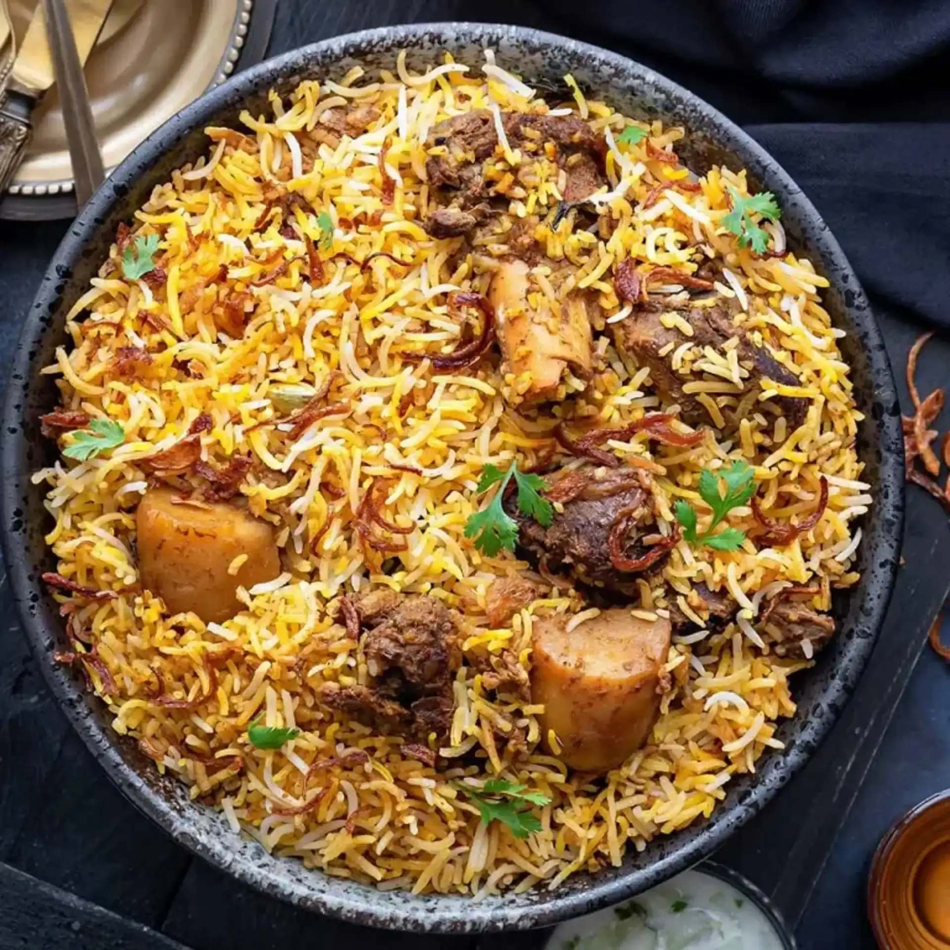 Signature Hakka & Biryani Dishes at Chinese Hakka & Biryani Box by Madhuban Edmonton
