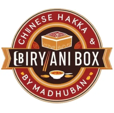Chinese Hakka & Biryani Box by Madhuban Logo